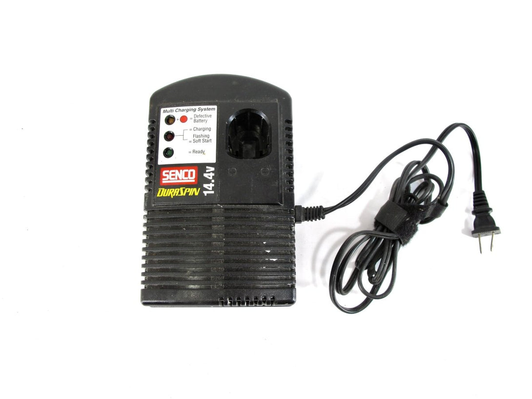 Senco VB0004 14.4 DuraSpin Multi Charging System Battery Charger - ZeereeZ
