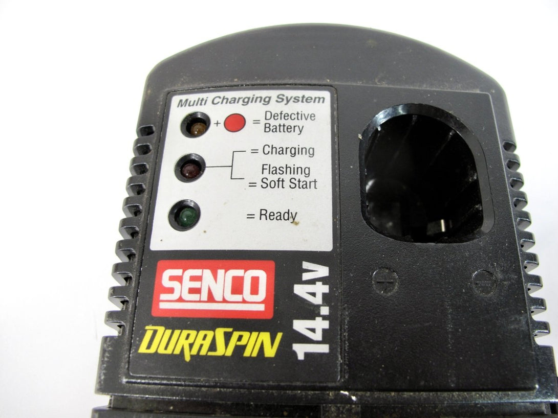 Senco VB0004 14.4 DuraSpin Multi Charging System Battery Charger - ZeereeZ
