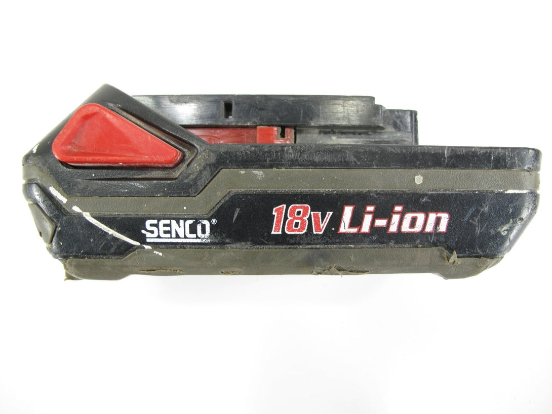Senco VB0155 18 - Volt Lithium - Ion SlimPack Power Tool Battery - ZeereeZ