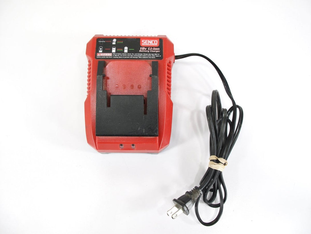 Senco VB0156 18V Li - Ion Battery Charger for DuraSpin and Fusion Batteries - ZeereeZ