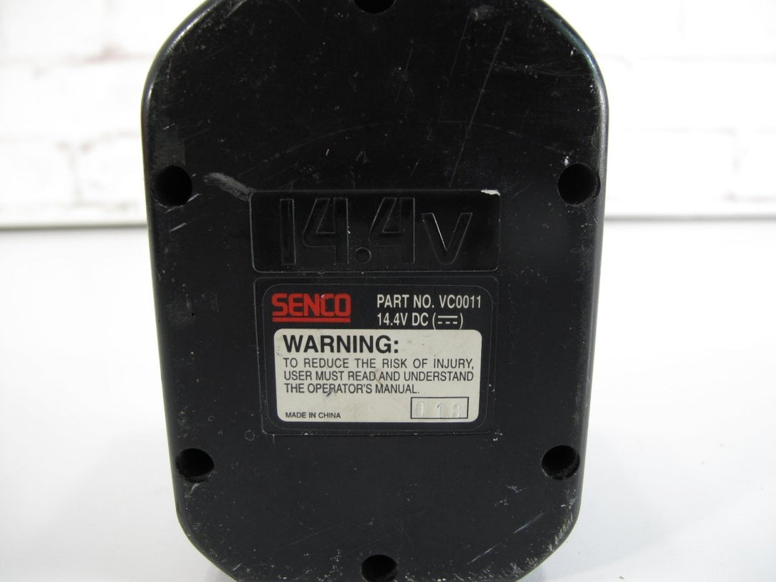 Senco VC0011 14.4V Duraspin Post Style Drywall Screw Gun Replacement Battery - ZeereeZ