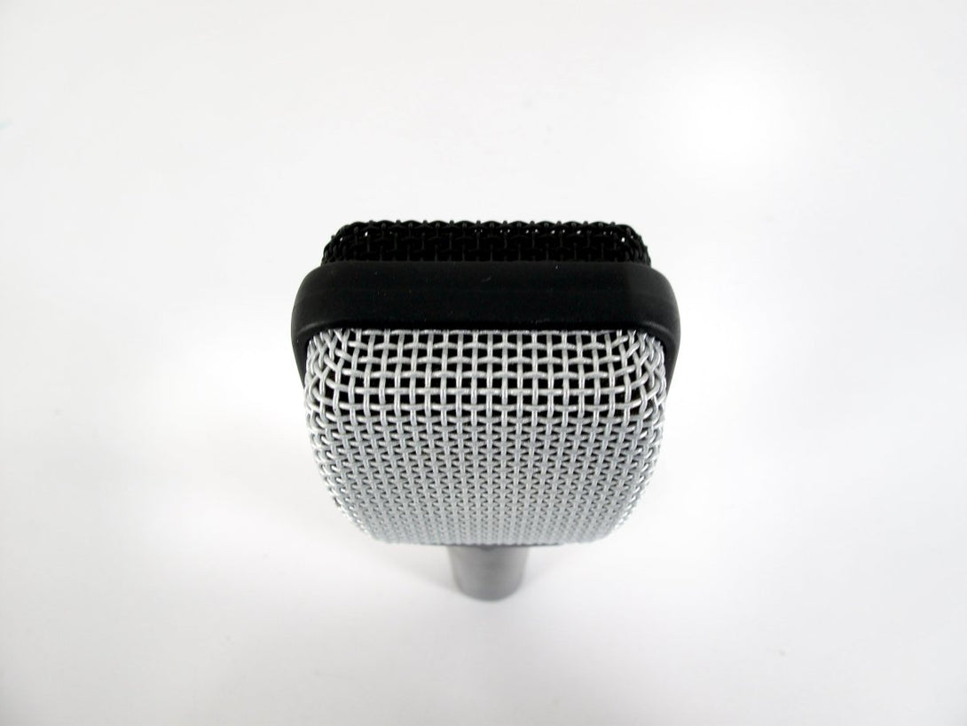 Sennheiser e 609 Silver Supercardioid Dynamic Guitar Microphone Germany - ZeereeZ
