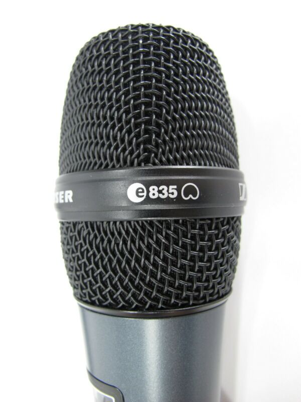 Sennheiser EW D1 - 845S D1 Digital Handheld Wireless Set with E845 Capsule Handset - ZeereeZ