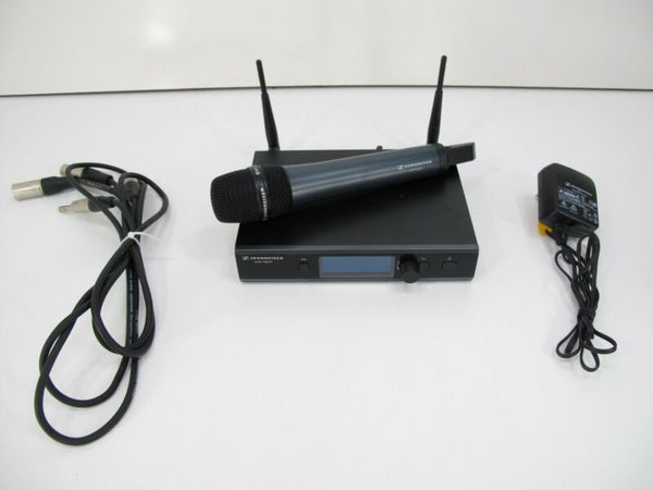 Sennheiser EW D1 - 845S D1 Digital Handheld Wireless Set with E845 Capsule Handset - ZeereeZ