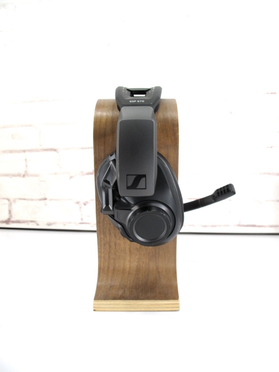 Sennheiser GSP 670 Wireless Bluetooth Gaming Headphones - ZeereeZ