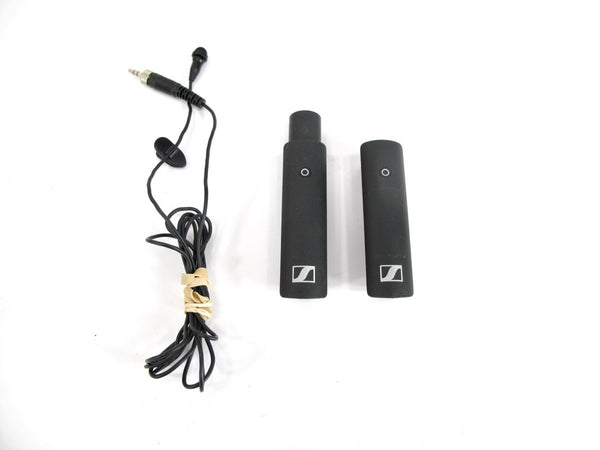 Sennheiser XSW - D Lavalier Set Digital Wireless Microphone System - ZeereeZ