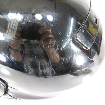 Shoei Neotec 1 Modular Motorcycle Helmet Gloss Black XL X - Large - ZeereeZ