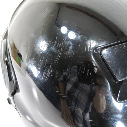 Shoei Neotec 1 Modular Motorcycle Helmet Gloss Black XL X - Large - ZeereeZ