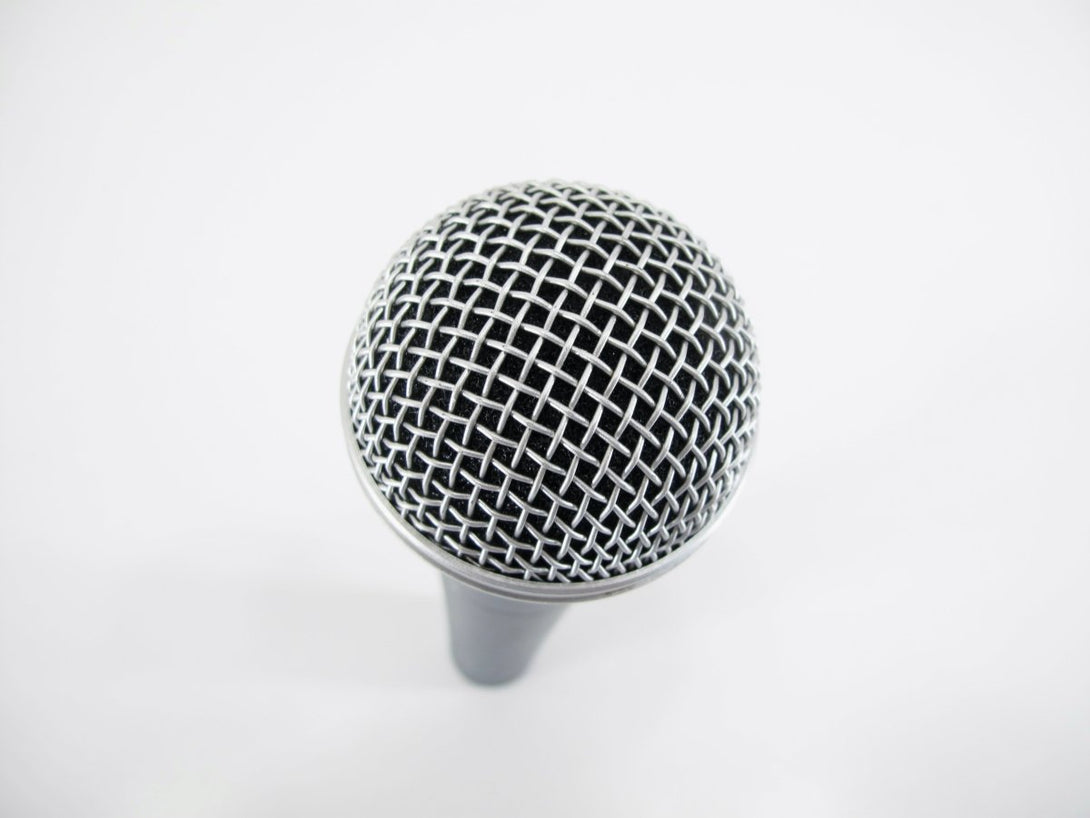 Shure Beta 58A Supercardioid Dynamic Handheld Vocal Microphone - ZeereeZ