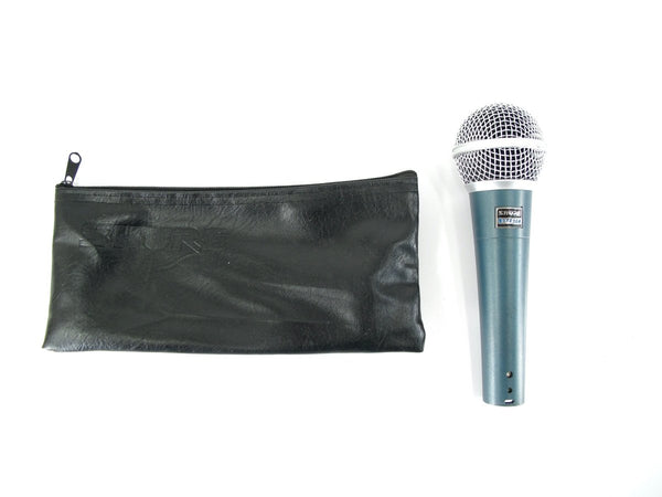 Shure Beta 58A Supercardioid Dynamic Handheld Vocal Microphone - ZeereeZ