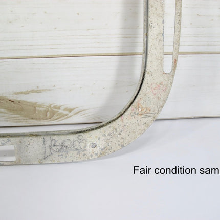 Side Curved Awning Window Screen for 1969 - Mid 70s Airstream Trailers Low Opening - ZeereeZ