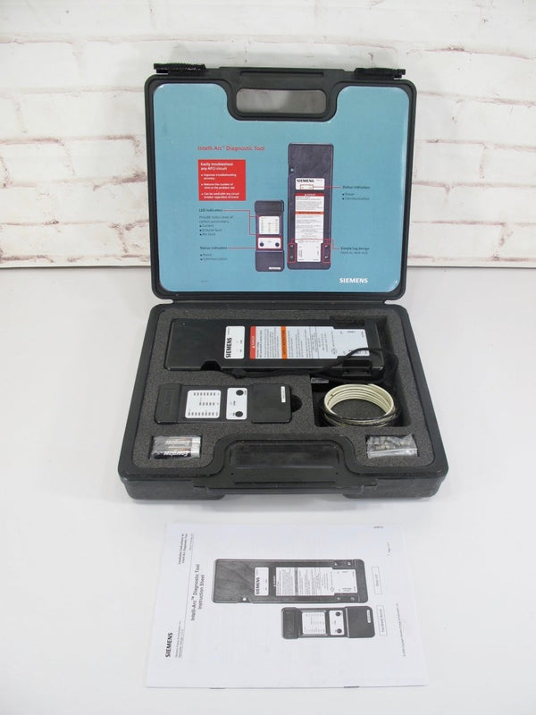 Siemens IDT 5000 Intelli - Arc Arc Fault Diagnostic Tool - ZeereeZ