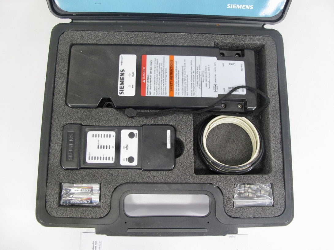 Siemens IDT 5000 Intelli - Arc Arc Fault Diagnostic Tool - ZeereeZ