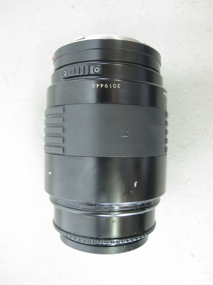 Sigma 70 - 210mm 4 - 5.6 AF - K ZOOM - K Camera Lens - ZeereeZ