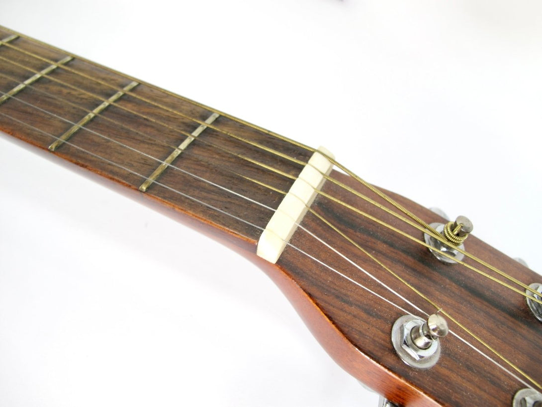 Sigma DM - 4 S by C.F. Martin Acoustic Sunburst Guitar Korea w/hard case - ZeereeZ