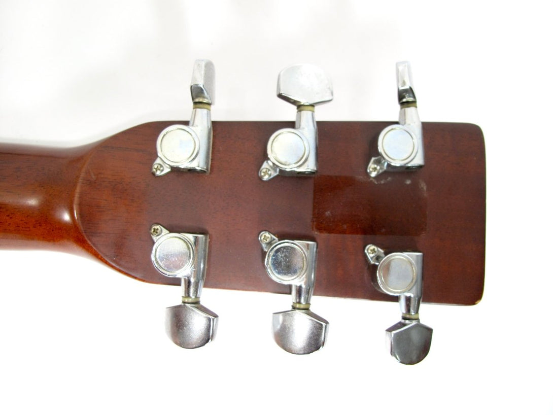 Sigma DM - 4 S by C.F. Martin Acoustic Sunburst Guitar Korea w/hard case - ZeereeZ