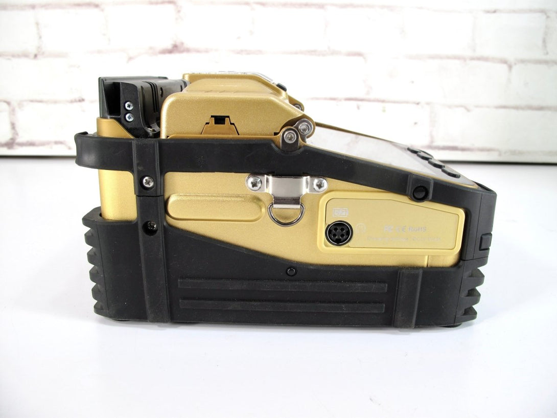 Signal Fire AI - 8C Optic Fiber Fusion Splicer 6s Splice Fiber Welding Machine - ZeereeZ