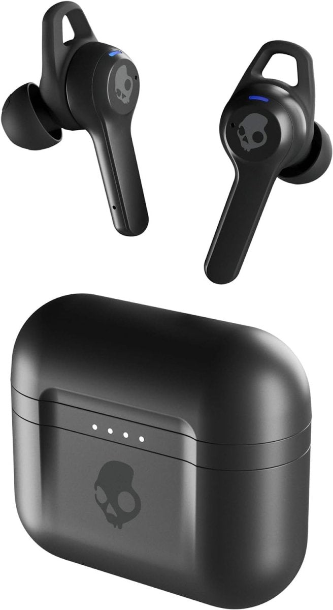 Skullcandy Indy ANC Black Active Noise Cancelling True Wireless Earbuds - ZeereeZ