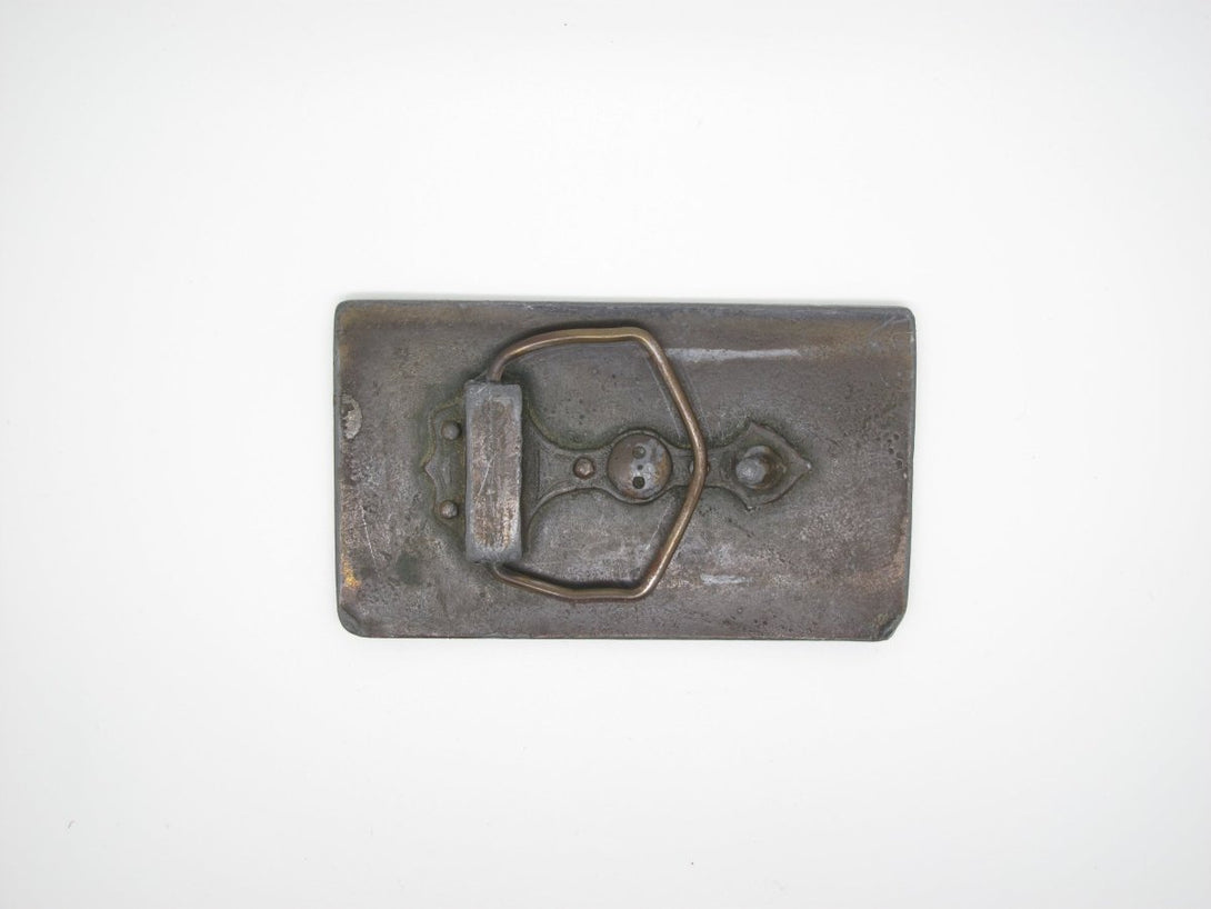 Smith & Wesson Worlds Finest Handgun Vintage Belt Buckle - ZeereeZ