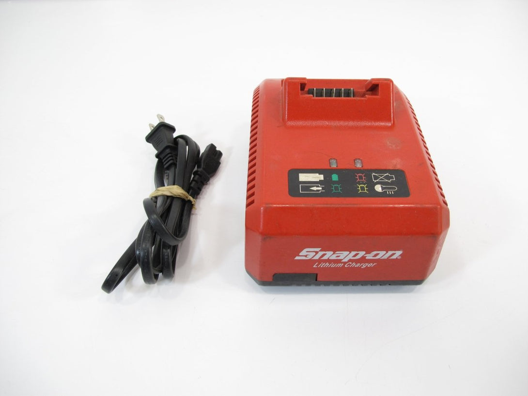 Snap On CTC720 18 V Lithium Battery Charger for CT7850 CDR7850H CTL7850 CT7850 CTB7185 CTB8185 - ZeereeZ