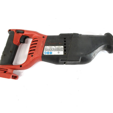 Snap - On CTRS8850 18 Volt Li - Ion Reciprocating Saw - ZeereeZ