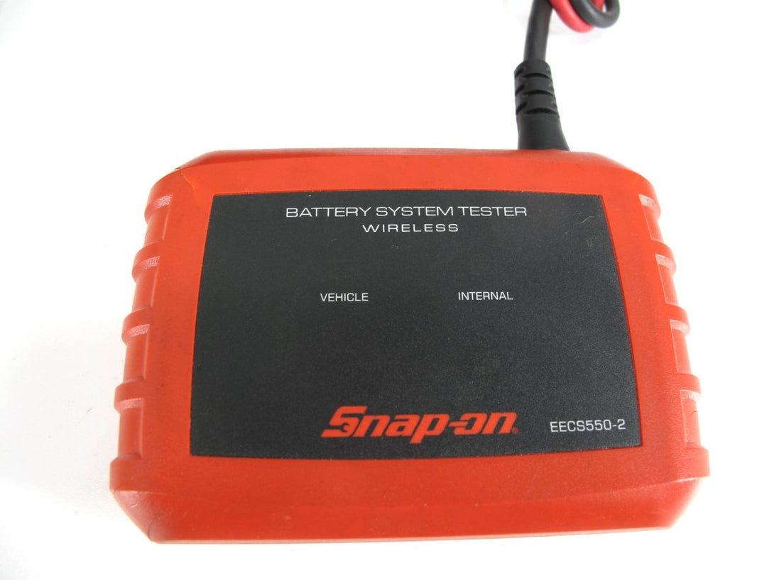 Snap On EECS550A Wireless Vehicle Battery System Diagnostic Tester - ZeereeZ