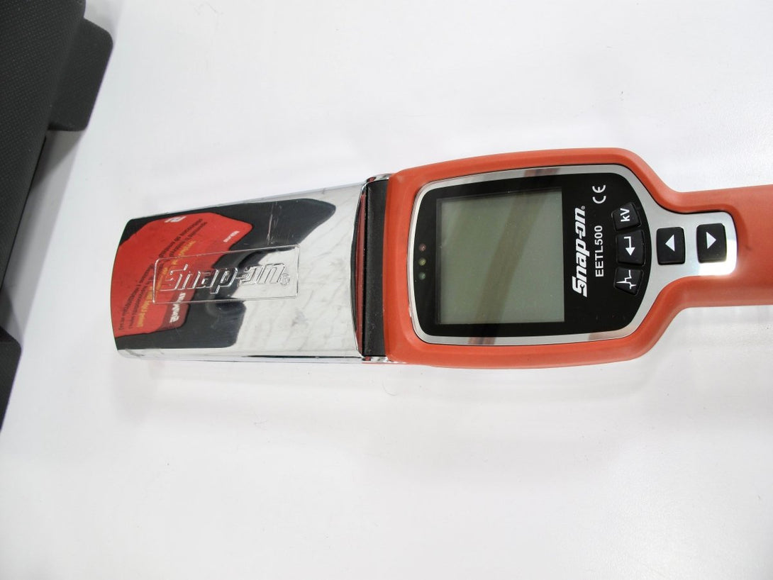 Snap On EETL500 Digital Timing Light and Ignition Analyzer - ZeereeZ