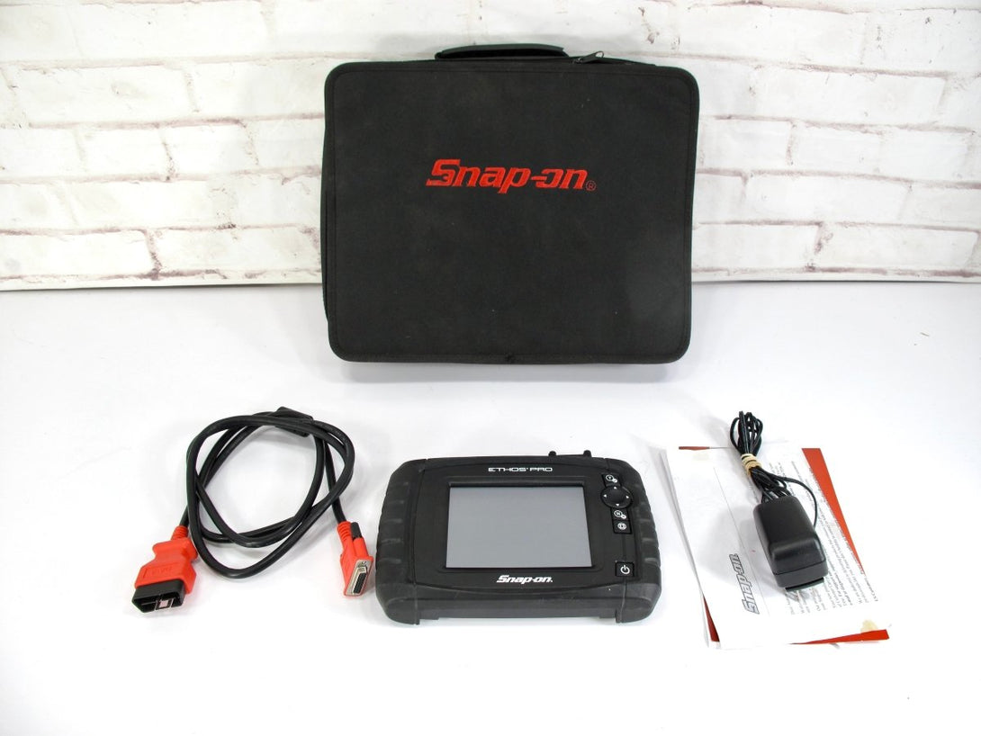 Snap On Ethos Pro Engine Diagnostic Scanner - ZeereeZ