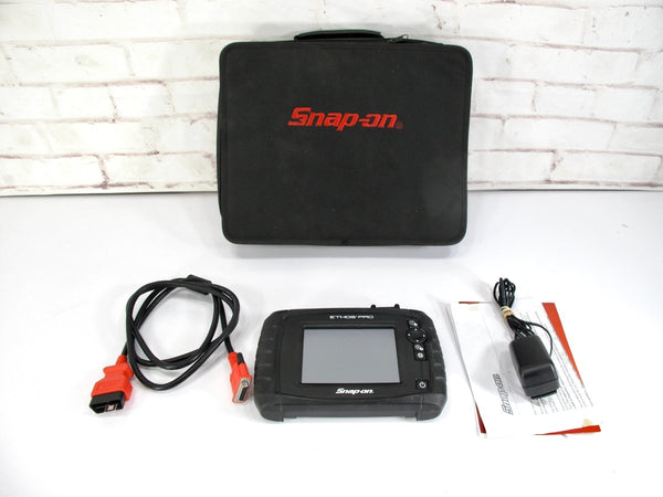 Snap On Ethos Pro Engine Diagnostic Scanner - ZeereeZ