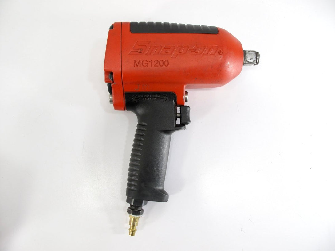 Snap On MG1200 3/4" Heavy Duty Drive Pneumatic Mechanics Air Impact Gun - ZeereeZ