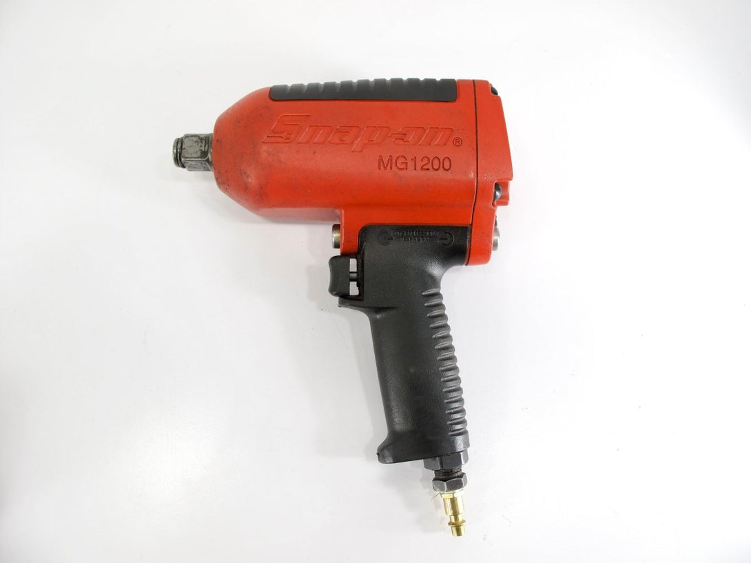 Snap On MG1200 3/4" Heavy Duty Drive Pneumatic Mechanics Air Impact Gun - ZeereeZ