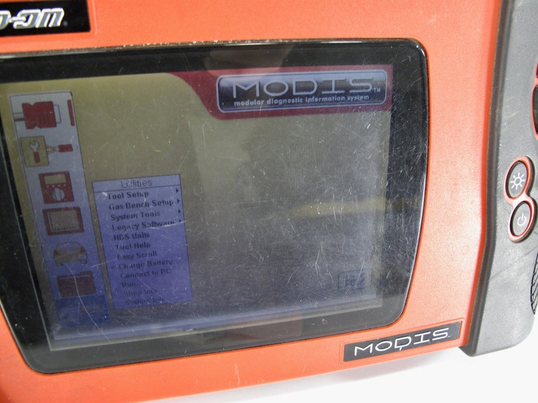 Snap - On MODIS EEMS300 Automotive Diagnostic Scanner - ZeereeZ
