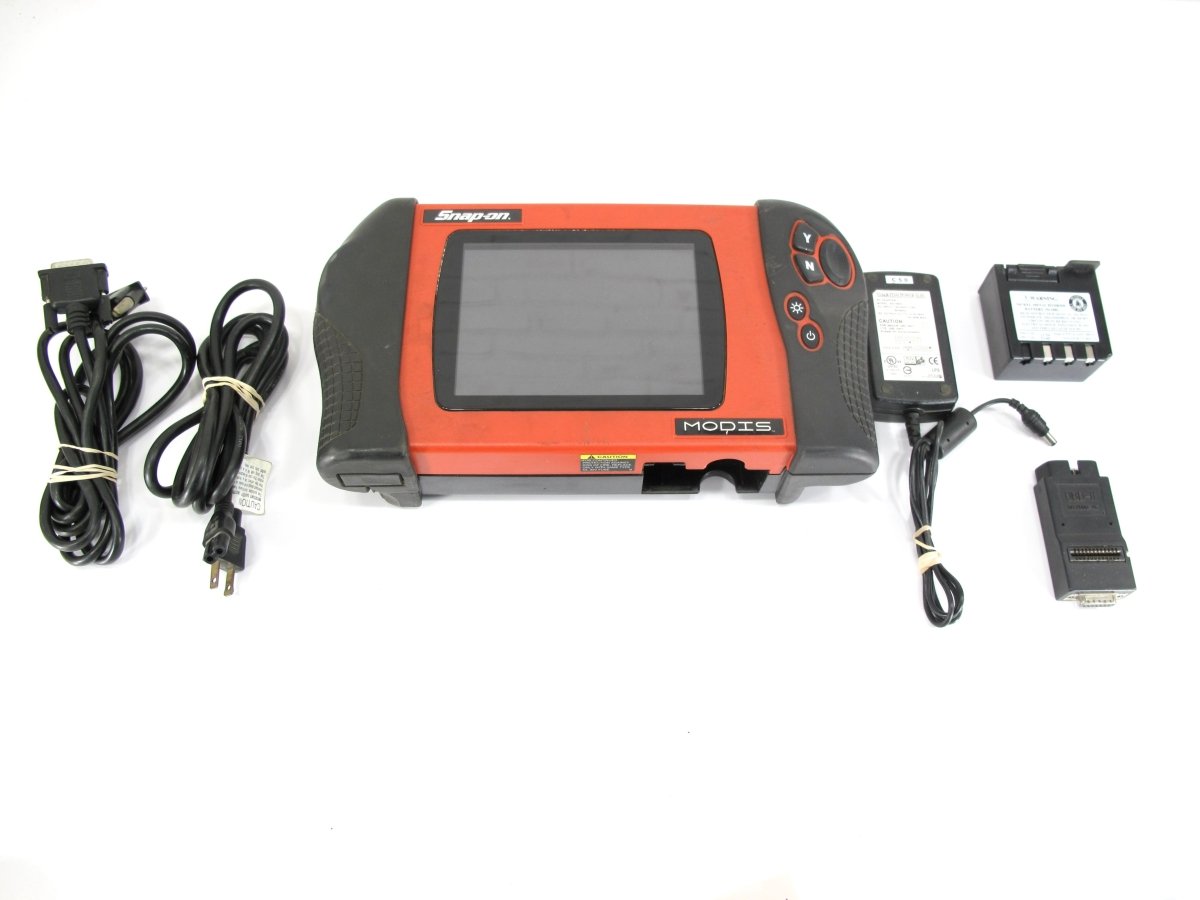 Snap-On MODIS EEMS300 Automotive Diagnostic Scanner – ZeereeZ