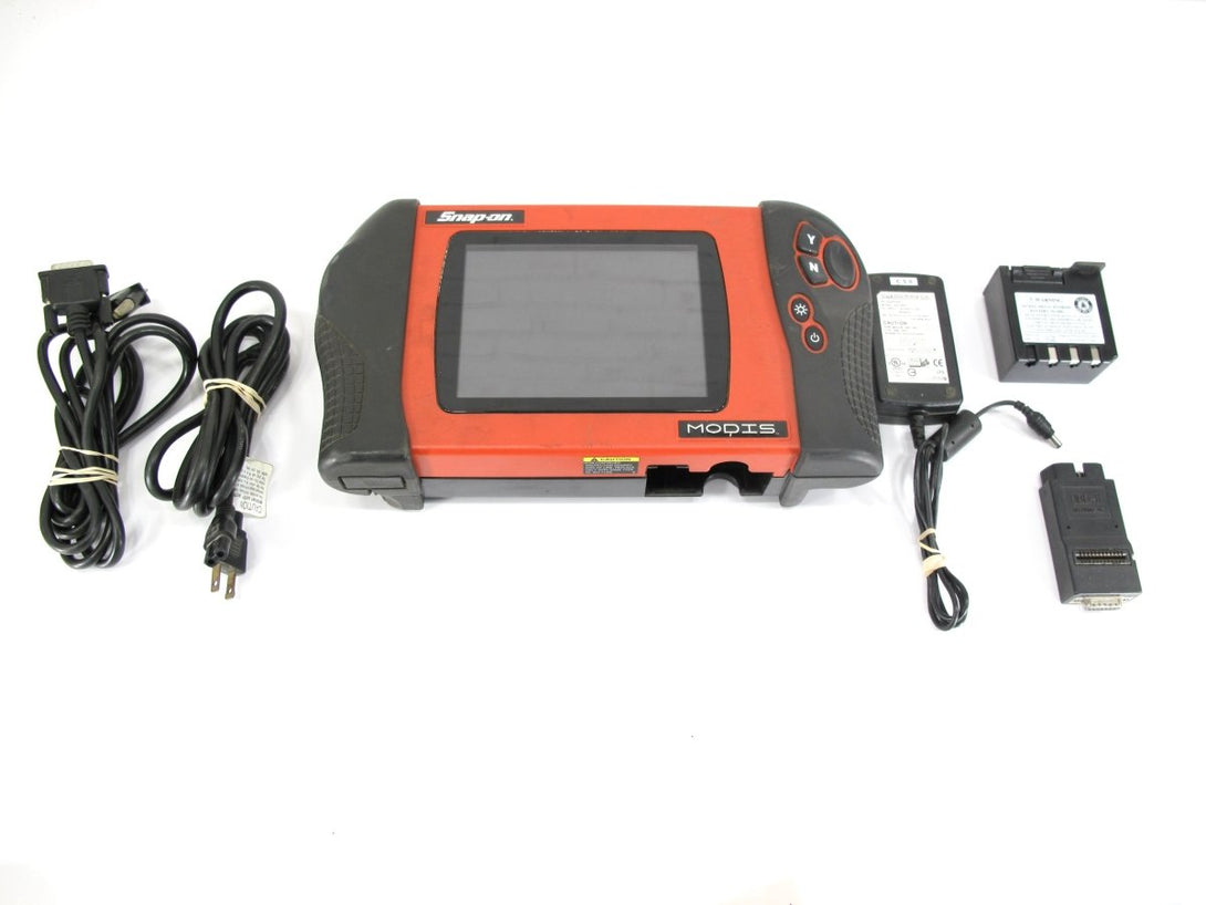 Snap - On MODIS EEMS300 Automotive Diagnostic Scanner - ZeereeZ