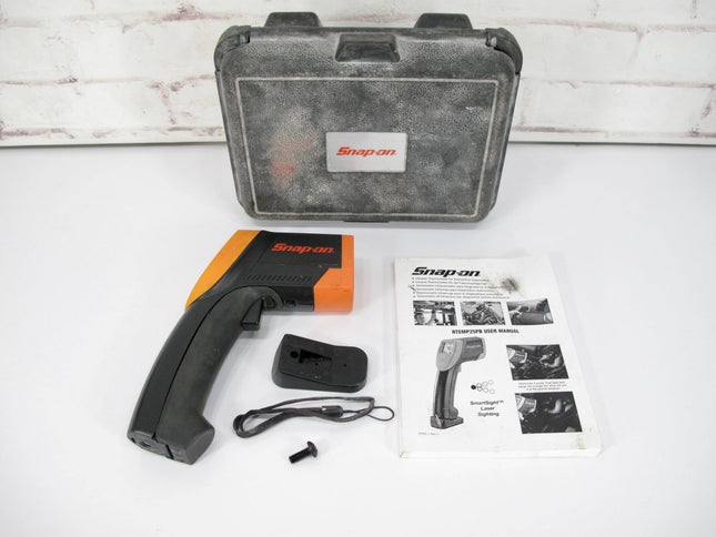 Snap On RTEMP25PB Multi Infrared Laser Thermometer Mechanics Temperature Gun - ZeereeZ