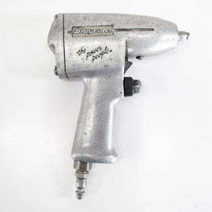 Snap On Tools IM31 3/8 Inch Drive Air Impact Wrench Gun Pneumatic w/ Cover - ZeereeZ