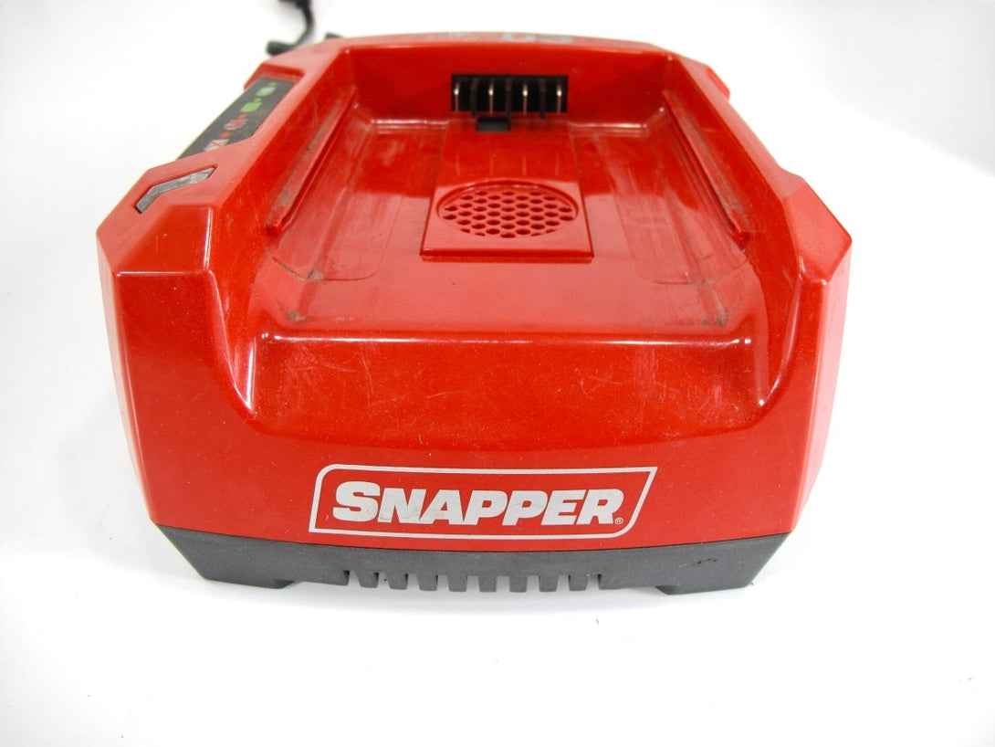 Snapper SCH60V 60V Max Lithium Ion Max Fuel Gauge Battery Charger - ZeereeZ