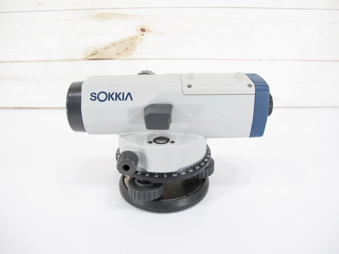 Sokkia B40A 24X Automatic Optical Surveying Construction Level 1009572 - 53 - ZeereeZ
