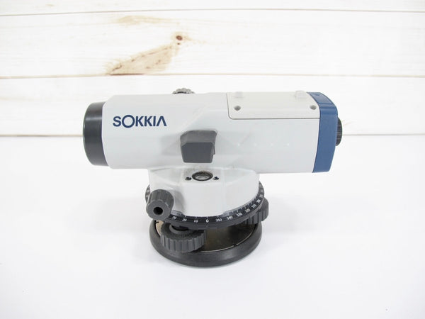 Sokkia B40A 24X Automatic Optical Surveying Construction Level 1009572 - 53 - ZeereeZ