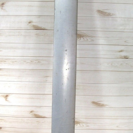 Solid Aluminium Bumper from a Vintage Airstream International Trailer 1970 - 80s - ZeereeZ