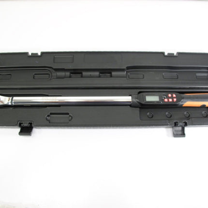 Solude SN - 2340CN 1/2" Digital Adjustable 17 - 340 Nm Torque Wrench w/ Alarm - ZeereeZ