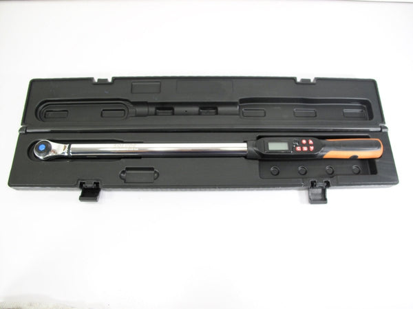 Solude SN - 2340CN 1/2" Digital Adjustable 17 - 340 Nm Torque Wrench w/ Alarm - ZeereeZ