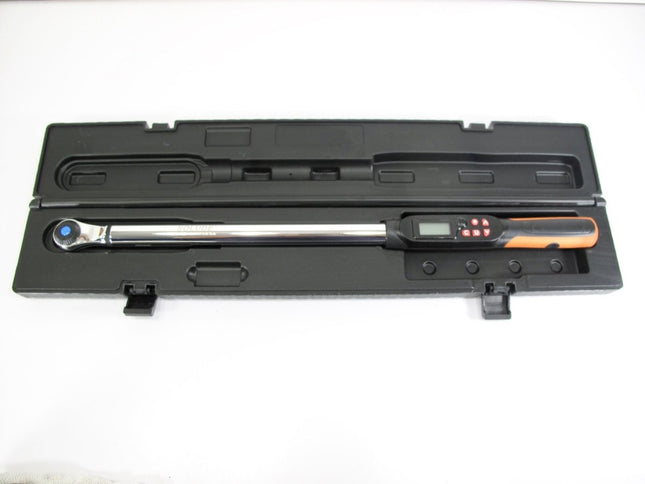 Solude SN - 2340CN 1/2" Digital Adjustable 17 - 340 Nm Torque Wrench w/ Alarm - ZeereeZ