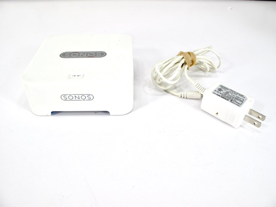 Sonos BR100 Wireless Network Bridge Link WIFI Music Playback Extender Optimizer - ZeereeZ
