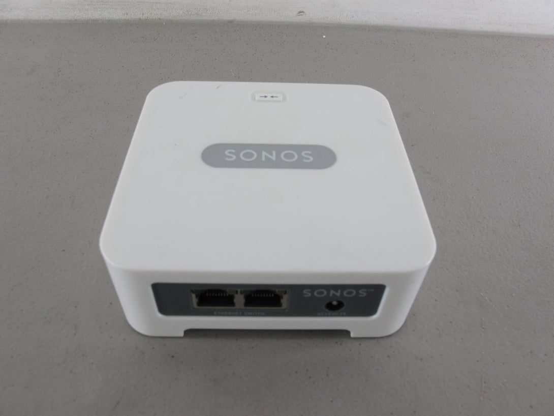 Sonos Bridge Wireless Network Expander for Sonos Home Audio Smart Speakers - ZeereeZ