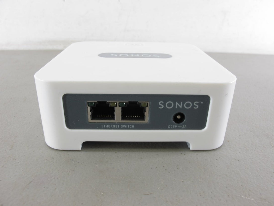 Sonos Bridge Wireless Network Expander for Sonos Home Audio Smart Speakers - ZeereeZ