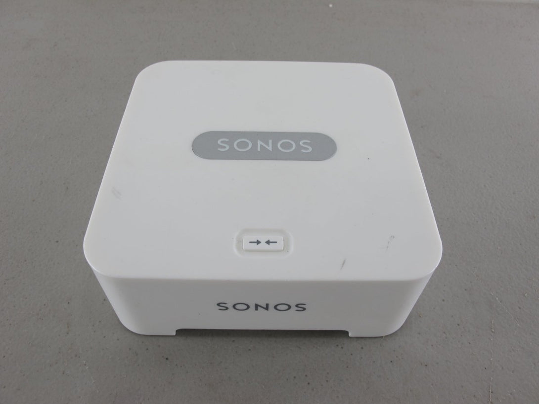 Sonos Bridge Wireless Network Expander for Sonos Home Audio Smart Speakers - ZeereeZ