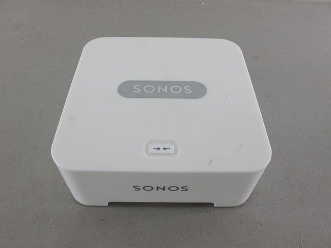 Sonos Bridge Wireless Network Expander for Sonos Home Audio Smart Speakers - ZeereeZ