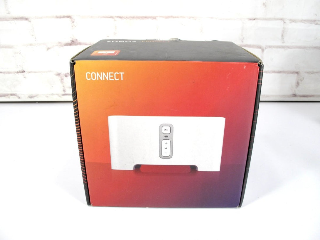 SONOS Connect Wireless Music Streaming System Receiver CTNZPUS1 - ZeereeZ