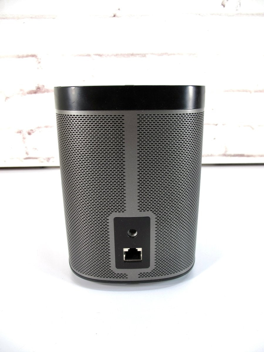 Sonos PLAY:1 WiFi Streaming Compact Wireless Mini Home Speaker Black - ZeereeZ